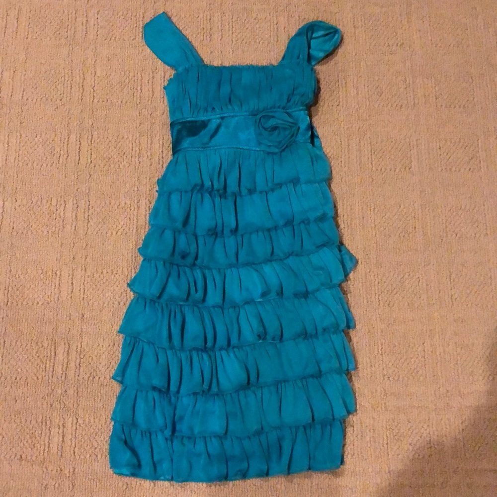 Girls size 10 dress